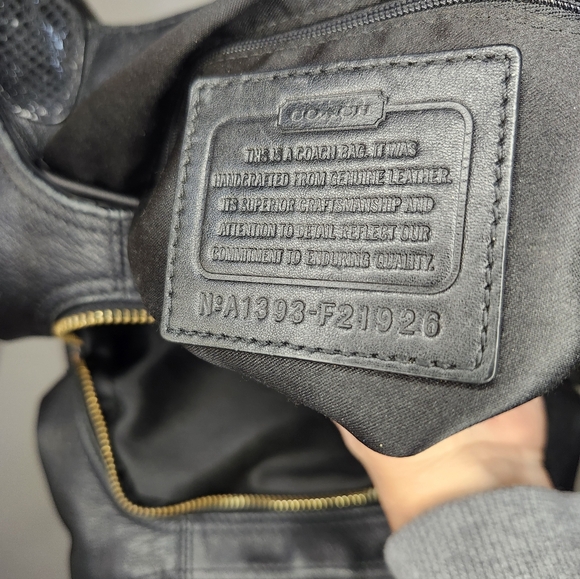 🚨Coach Ashley F21926 - Picture 4 of 9